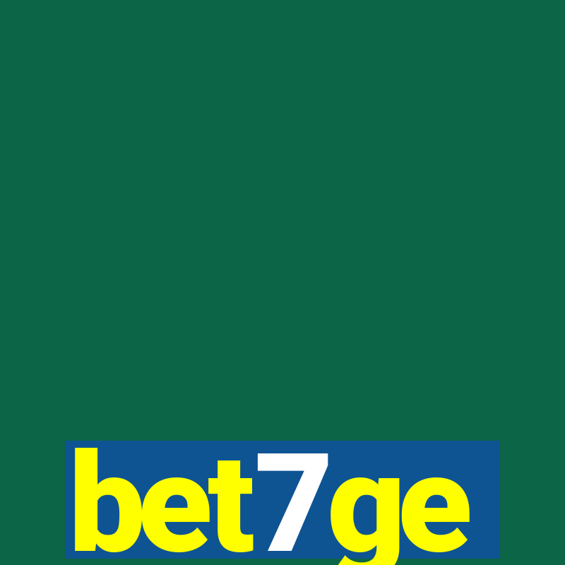 bet7ge