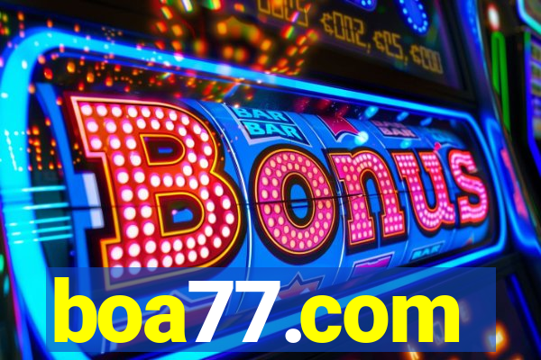 boa77.com