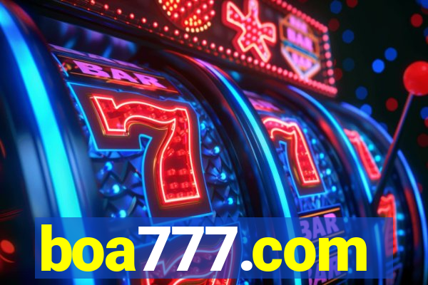 boa777.com