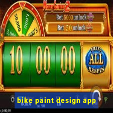 bike paint design app