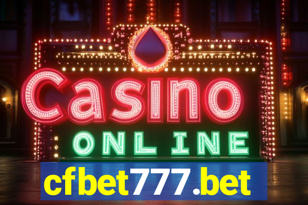 cfbet777.bet