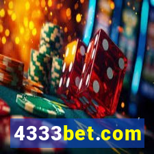 4333bet.com