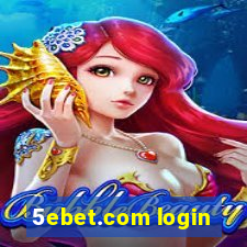 5ebet.com login