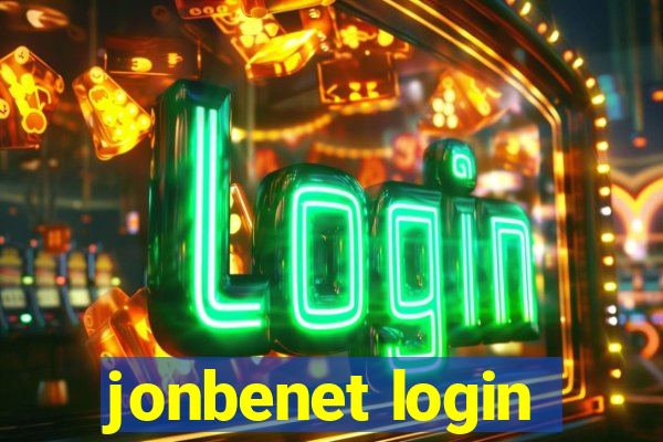 jonbenet login