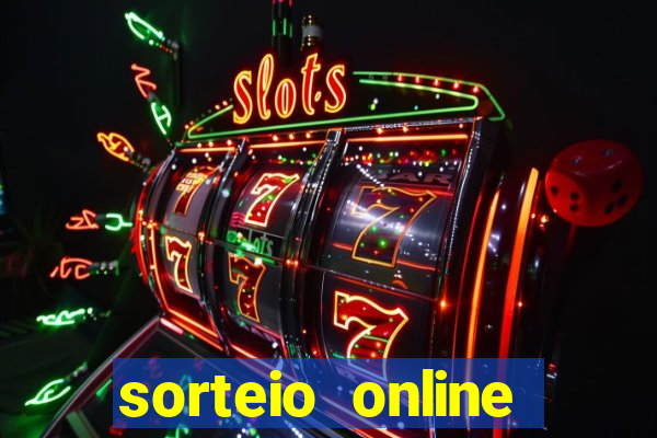 sorteio online nomes e cores