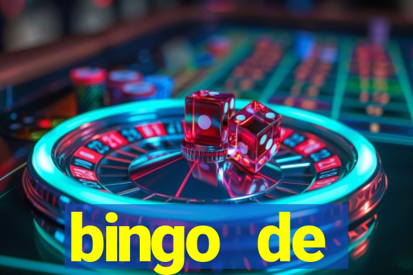 bingo de matemática 4 ano