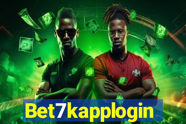 Bet7kapplogin