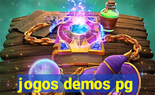 jogos demos pg