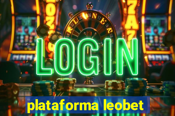 plataforma leobet