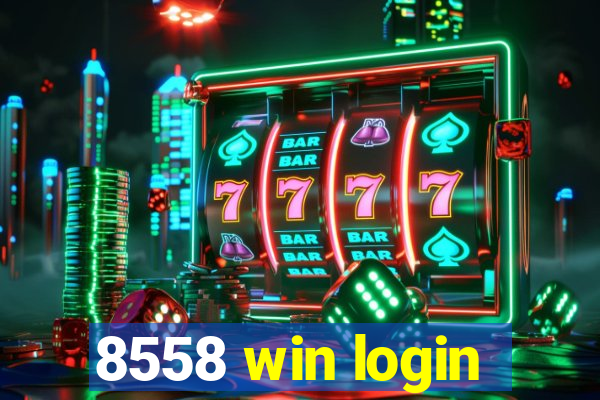 8558 win login