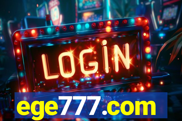 ege777.com