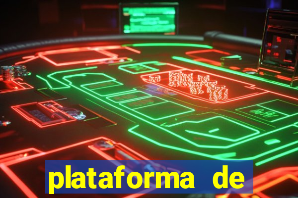 plataforma de aposta demo