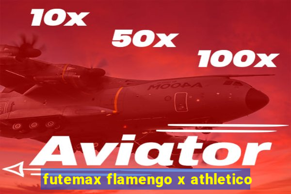 futemax flamengo x athletico