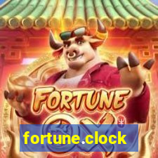 fortune.clock