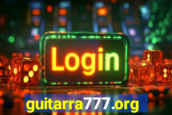 guitarra777.org