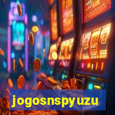 jogosnspyuzu