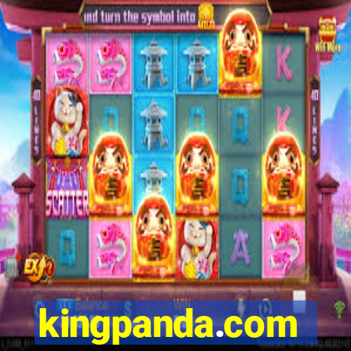 kingpanda.com