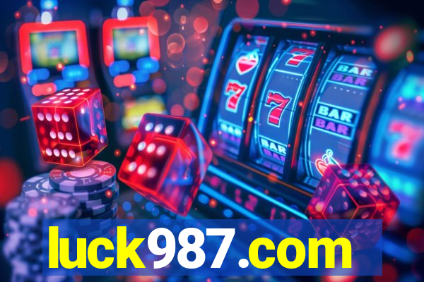 luck987.com