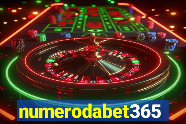 numerodabet365