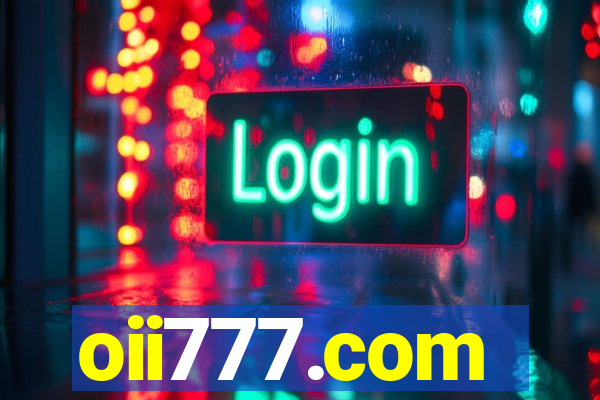 oii777.com