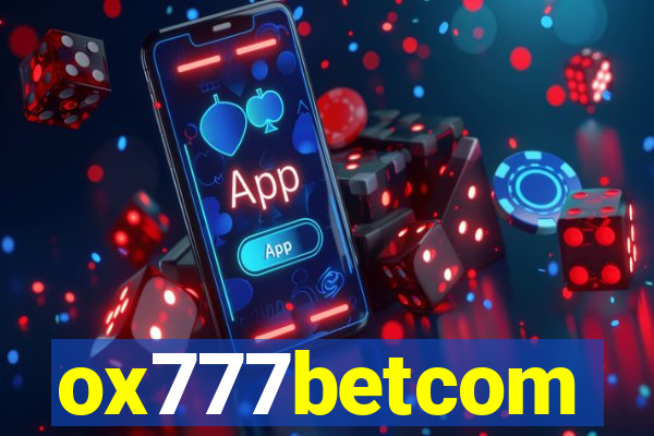 ox777betcom