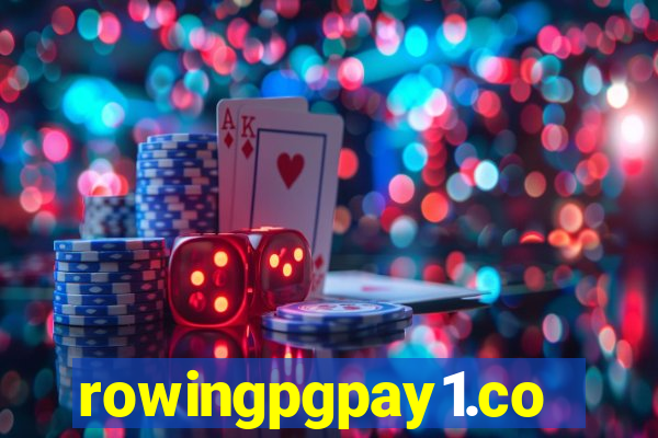 rowingpgpay1.com