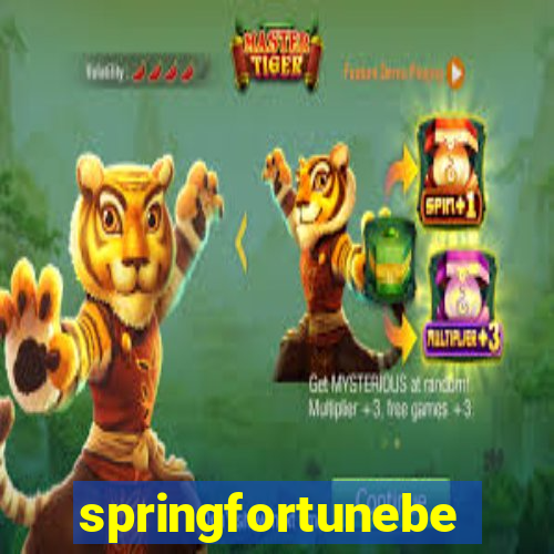 springfortunebet.com