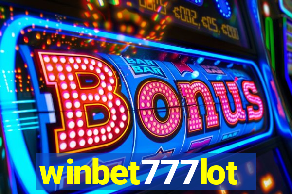 winbet777lot