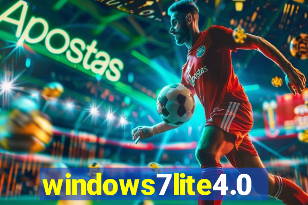 windows7lite4.0