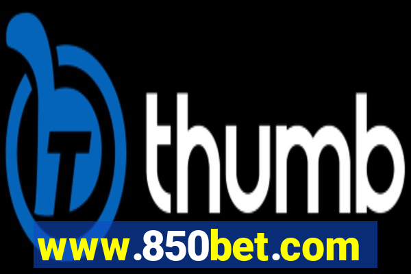 www.850bet.com