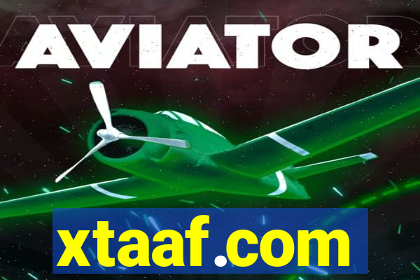 xtaaf.com